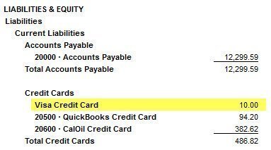 QuickBooks Credit Card Charges, QuickBooks Credit Card, Fort Worth, Arlington, Dallas, Texas